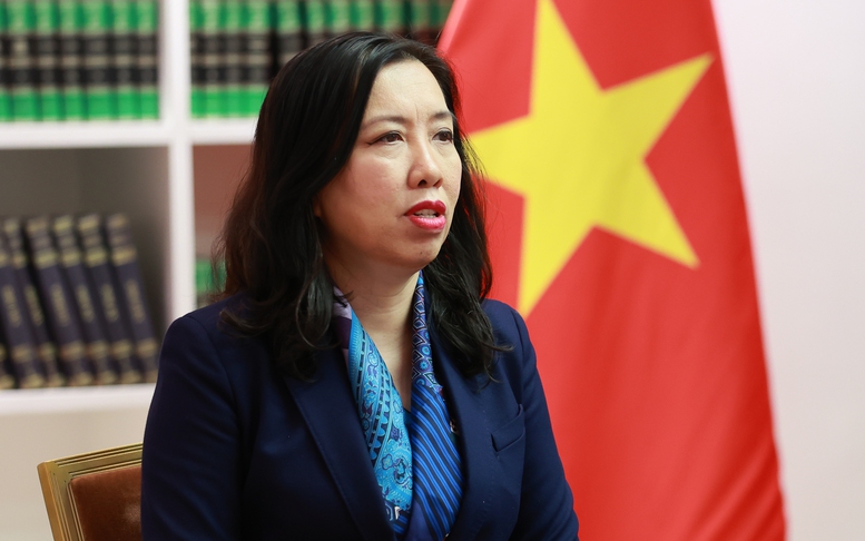 Chuyến thăm chính thức LB Nga của Thủ tướng Phạm Minh Chính đạt kết quả nhiều mặt và thực chất