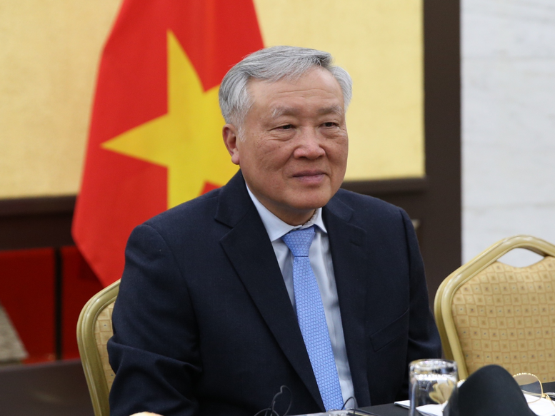 Đưa hợp tác Nam – Nam và hợp tác ba bên trở thành trụ cột mới trong quan hệ quốc tế- Ảnh 4.