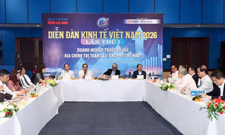 Doanh nghiệp tối ưu hóa chi phí, vượt khó, sẵn sàng bứt phá khi thị trường phục hồi- Ảnh 1.