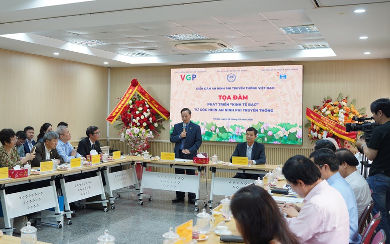 TỔNG THUẬT: Tọa đàm 'Phát triển 