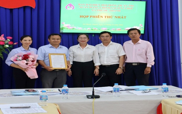 Tây Ninh tăng cường vai trò chính quyền cơ sở trong quản lý tín dụng chính sách