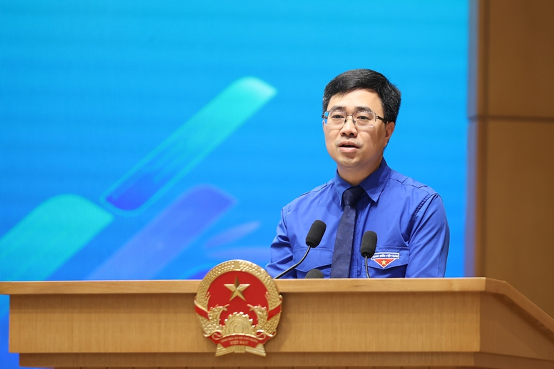 Thủ tướng Phạm Minh Chính: Đoàn viên, thanh niên hăng hái đi đầu thực hiện '6 tiên phong'- Ảnh 6.