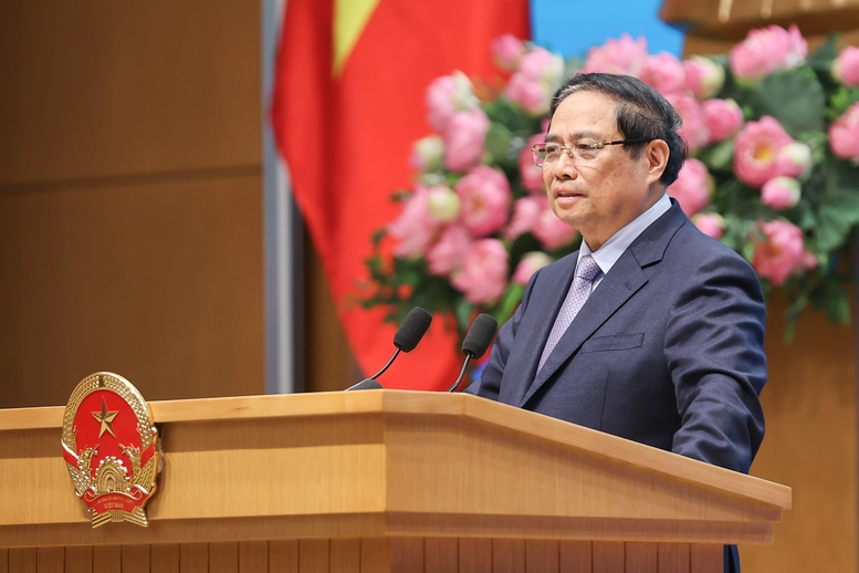 Phát biểu của Thủ tướng Chính phủ gặp mặt các gương mặt trẻ tiêu biểu, triển vọng và cán bộ Đoàn nhận Giải thưởng Lý Tự Trọng- Ảnh 1.