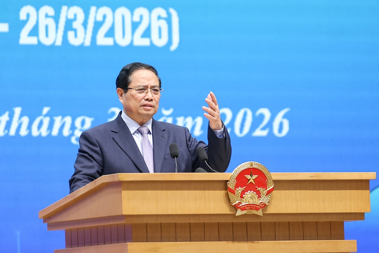 Thủ tướng Phạm Minh Chính: Đoàn viên, thanh niên hăng hái đi đầu thực hiện '6 tiên phong'- Ảnh 7.