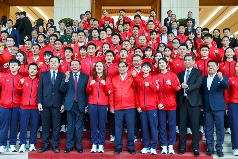 80 năm Thể dục thể thao Việt Nam: Nền tảng con người, động lực nâng cao vị thế quốc gia- Ảnh 1.