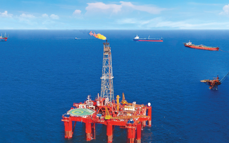 Mỏ Đại Hùng: Hành trình khẳng định nội lực khoa học-công nghệ dầu khí Việt Nam