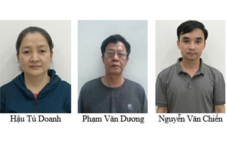 Khai thác quặng titan trái phép, Chủ tịch Tập đoàn Hưng Thịnh và đồng phạm bị truy tố