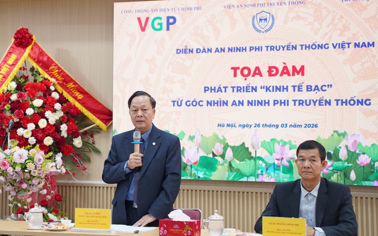 Già hóa dân số: Từ thách thức đến động lực của 'kinh tế bạc'