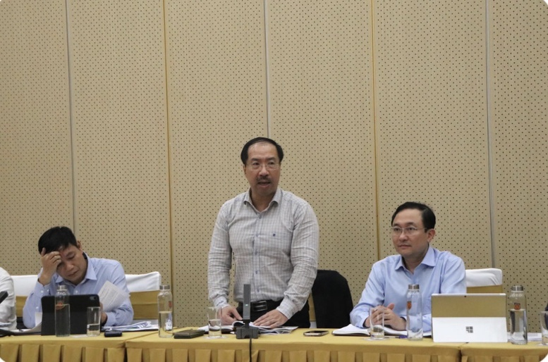 Cần bảo đảm tính khả thi trong quản lý, vận hành, khai thác Cổng Pháp luật quốc gia- Ảnh 2.