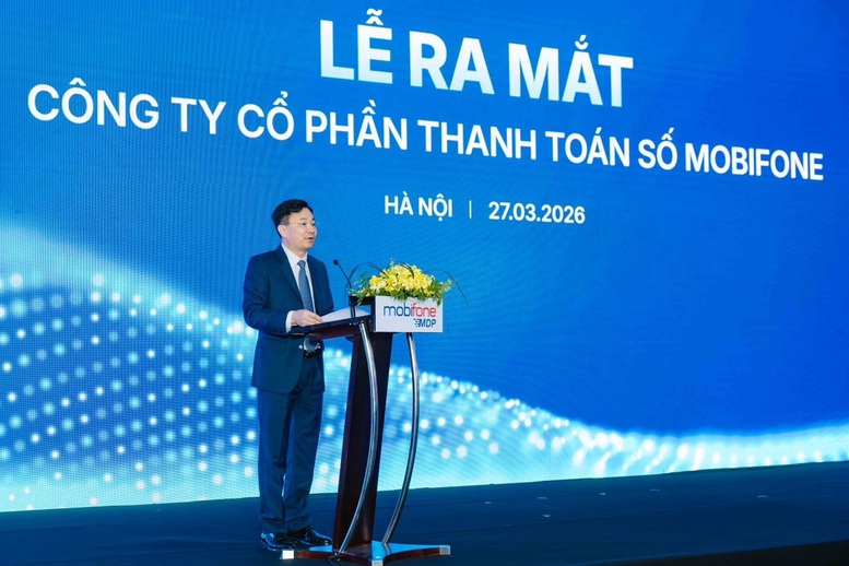 Ra mắt Công ty MDP, định hình hạ tầng thanh toán số thế hệ mới- Ảnh 3.