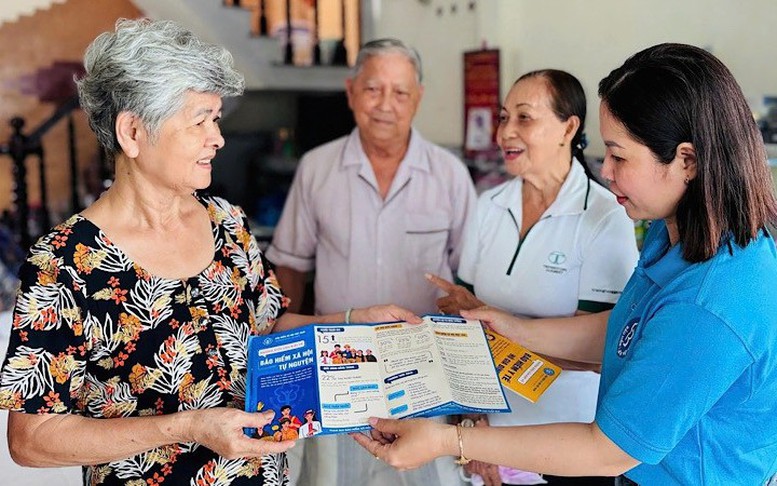 Quy trình tham gia bảo hiểm hưu trí bổ sung