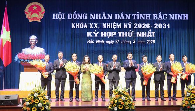 Bắc Ninh, Quảng Ninh và Ninh Bình kiện toàn tổ chức bộ máy chính quyền địa phương- Ảnh 2.