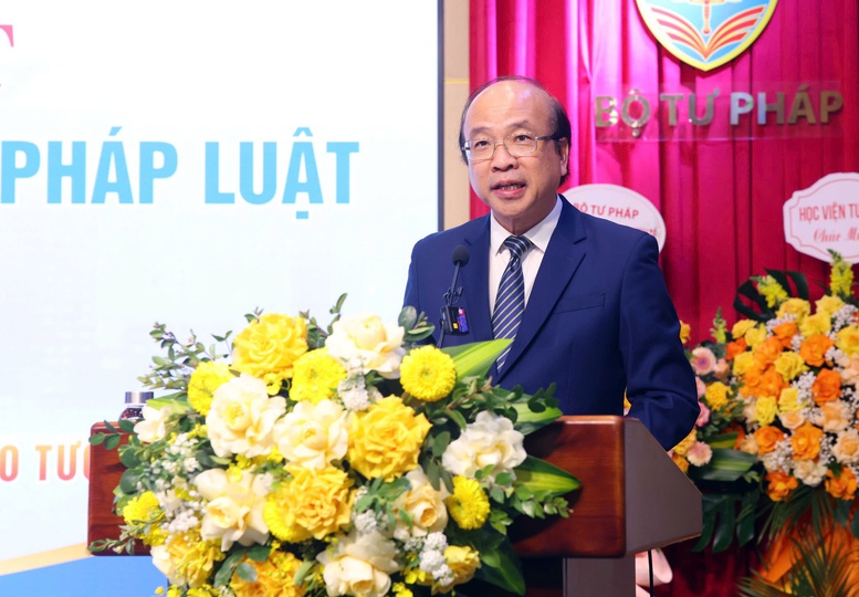 Ra mắt Quỹ hỗ trợ xây dựng chính sách, pháp luật- Ảnh 2.