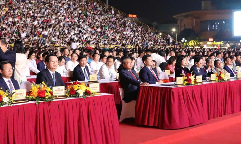 Đón nhận Bằng UNESCO ghi danh Nghề làm tranh dân gian Đông Hồ- Ảnh 1.