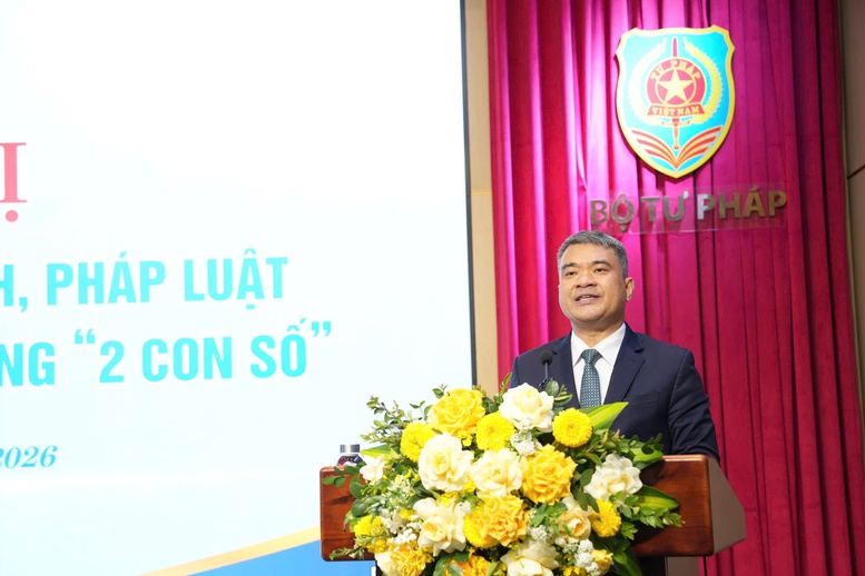 Thể chế phải trở thành nguồn lực thúc đẩy tăng trưởng - Ảnh 2.