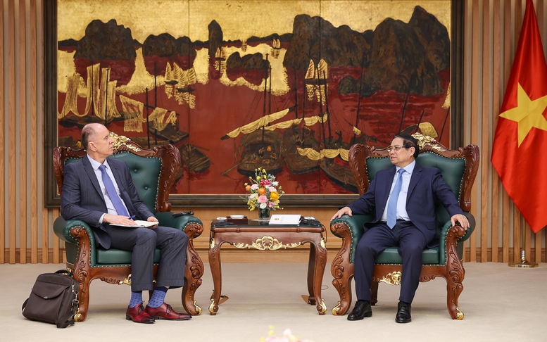 Việt Nam là một trong những quốc gia sử dụng hiệu quả nhất sự hỗ trợ của IMF