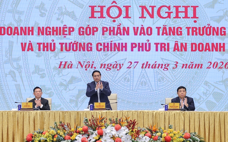 TỔNG THUẬT: Hội nghị 