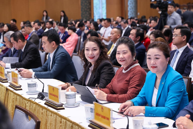 Tăng tốc khởi nghiệp, doanh nghiệp trở thành ‘trụ cột tăng trưởng’- Ảnh 3. Tăng tốc khởi nghiệp, doanh nghiệp trở thành ‘trụ cột tăng trưởng’- Ảnh 3.