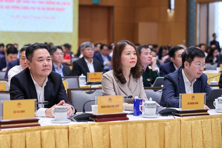 TỔNG THUẬT: Hội nghị 