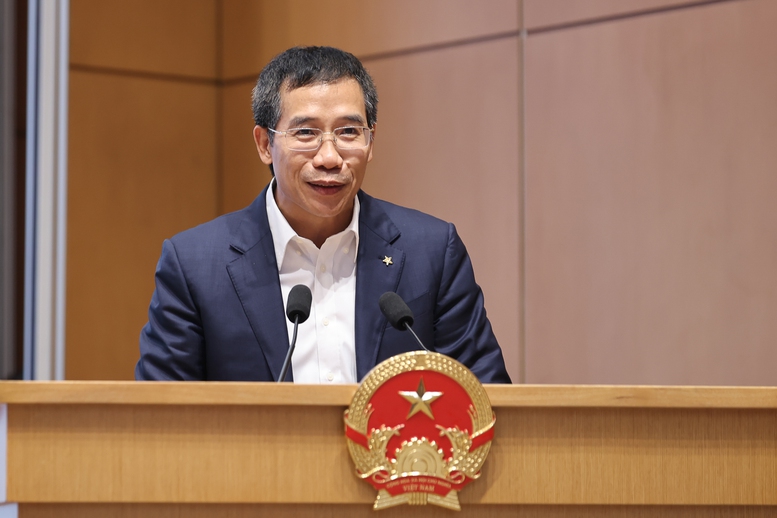 TỔNG THUẬT: Hội nghị 