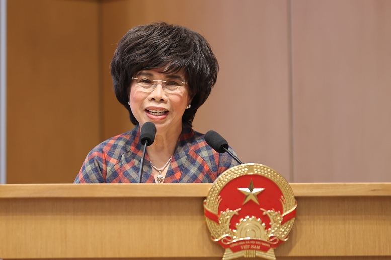 TỔNG THUẬT: Hội nghị 