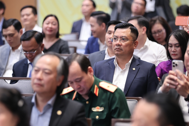 TỔNG THUẬT: Hội nghị 