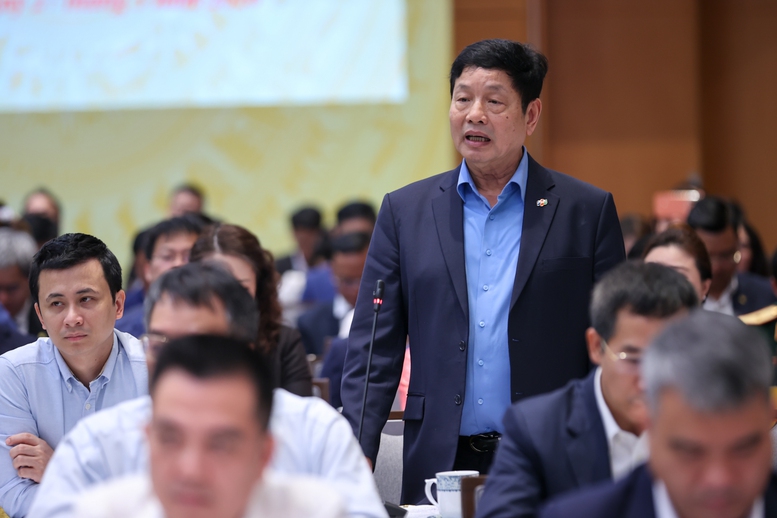 TỔNG THUẬT: Hội nghị 