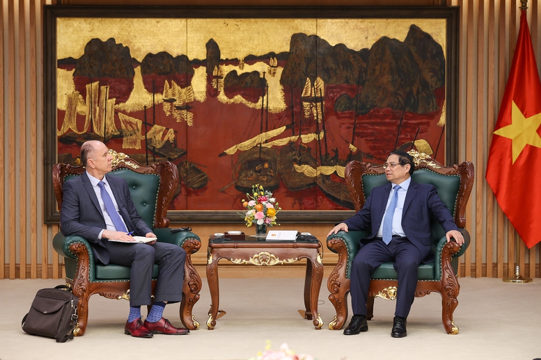 Việt Nam là một trong những quốc gia sử dụng hiệu quả nhất sự hỗ trợ của IMF- Ảnh 2.