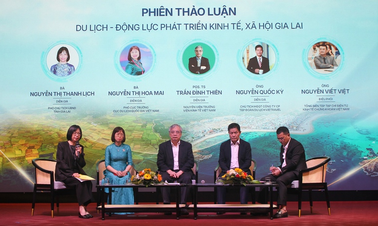 Du lịch Gia Lai tái cấu trúc không gian phát triển, tái định vị hình ảnh điểm đến- Ảnh 3.