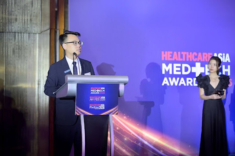 Long Châu tiếp tục là nhà thuốc Việt Nam duy nhất thắng giải thưởng lớn tại Healthcare Asia Pharma Award- Ảnh 5.