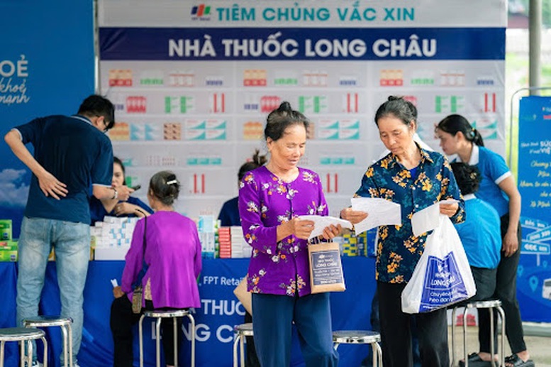 Long Châu tiếp tục là nhà thuốc Việt Nam duy nhất thắng giải thưởng lớn tại Healthcare Asia Pharma Award- Ảnh 6.