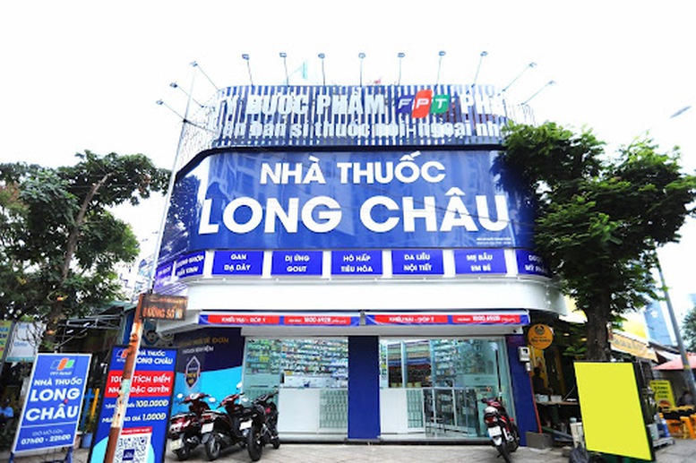 Long Châu tiếp tục là nhà thuốc Việt Nam duy nhất thắng giải thưởng lớn tại Healthcare Asia Pharma Award- Ảnh 7.
