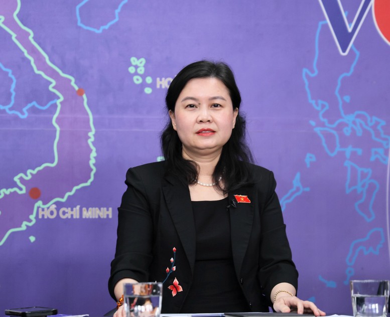 TỔNG THUẬT: Tọa đàm 'Luật Thủ đô (sửa đổi): Động lực thể chế cho Hà Nội bứt phá'- Ảnh 3.