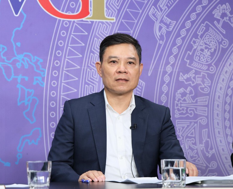 TỔNG THUẬT: Tọa đàm 'Luật Thủ đô (sửa đổi): Động lực thể chế cho Hà Nội bứt phá'- Ảnh 7.