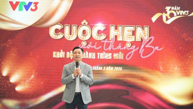 VTV3 khởi động hành trình mới- Ảnh 2. VTV3 khởi động hành trình mới- Ảnh 2.