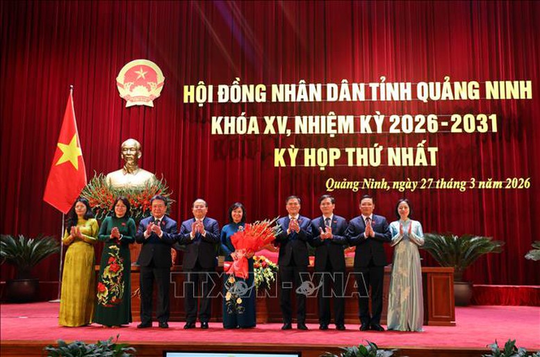 Bắc Ninh, Quảng Ninh và Ninh Bình kiện toàn tổ chức bộ máy chính quyền địa phương- Ảnh 3.