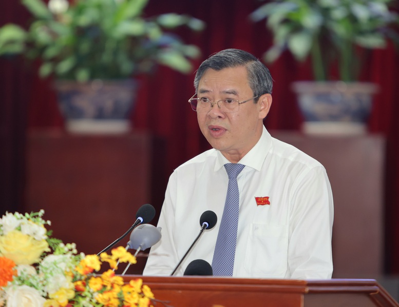 Cần Thơ: Bầu Chủ tịch HĐND và Chủ tịch UBND thành phố, nhiệm kỳ 2026-2031- Ảnh 2.