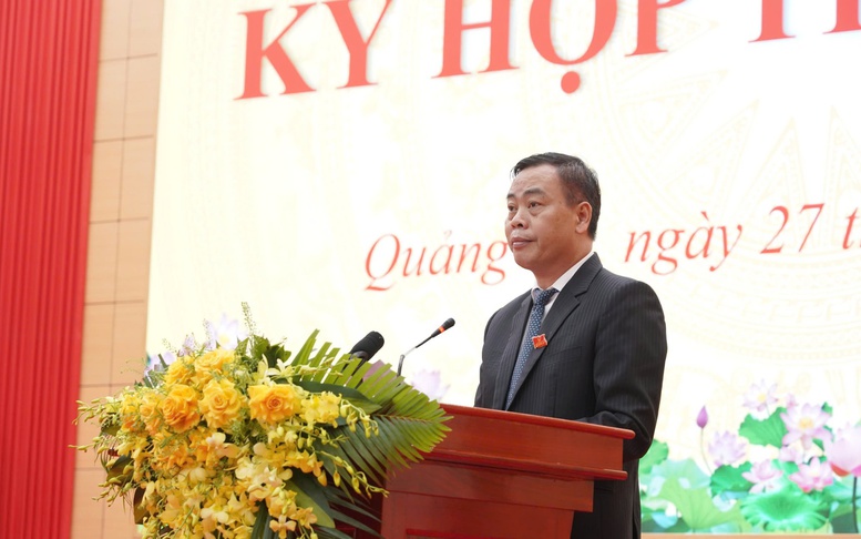 Quảng Trị bầu Chủ tịch HĐND, Chủ tịch UBND tỉnh nhiệm kỳ 2026- 2031