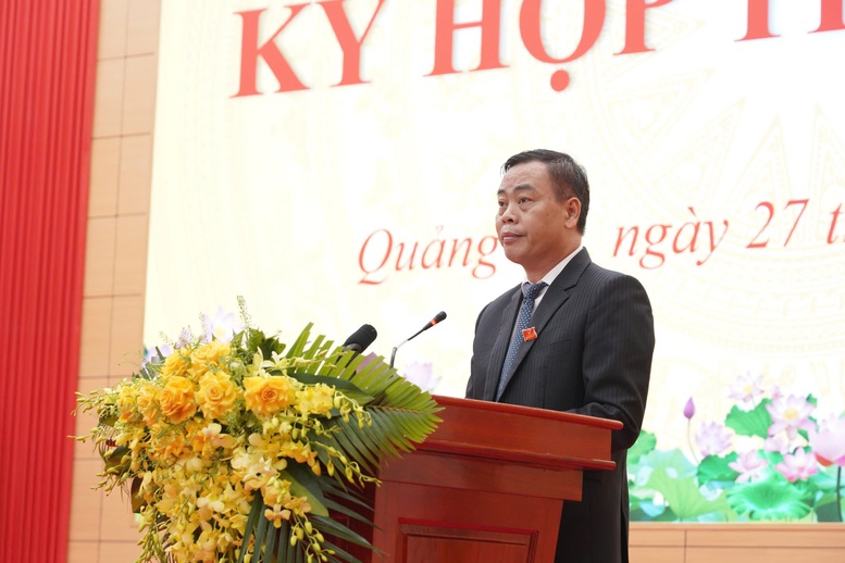 Quảng Trị bầu Chủ tịch HĐND, Chủ tịch UBND tỉnh nhiệm kỳ 2026- 2031- Ảnh 1.