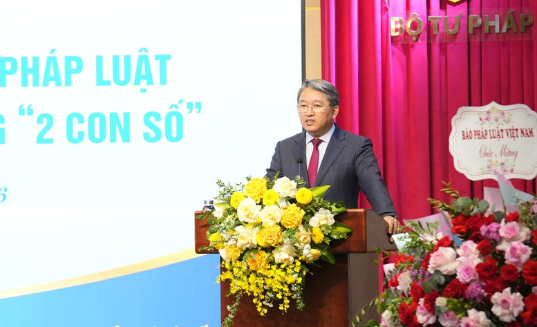 Thể chế phải trở thành nguồn lực thúc đẩy tăng trưởng - Ảnh 3.