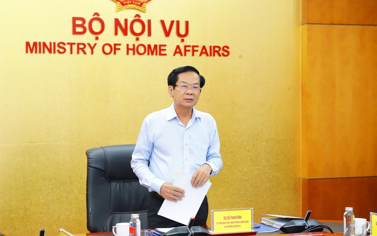 Bộ Nội vụ ban hành công điện về tổ chức thu thập thông tin điều tra cơ sở hành chính, sự nghiệp trên toàn quốc