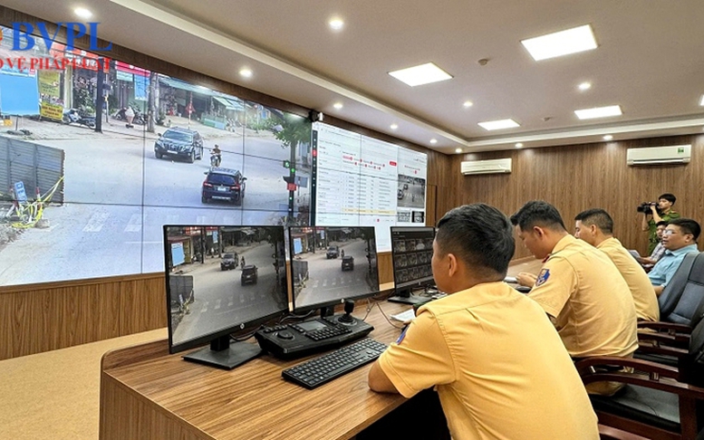 Phương án kết nối hệ thống camera giám sát an ninh, trật tự với Cơ sở dữ liệu quốc gia
