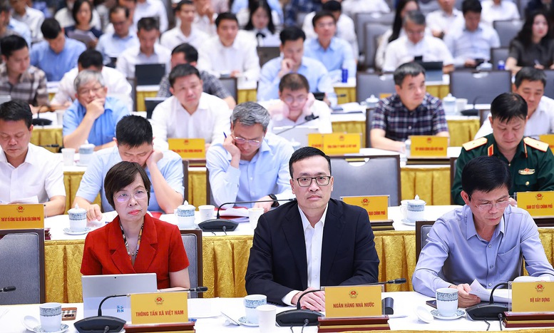 Thủ tướng: Tập trung phát triển công nghệ chiến lược; phấn đấu phủ sóng 5G trên toàn quốc- Ảnh 6.