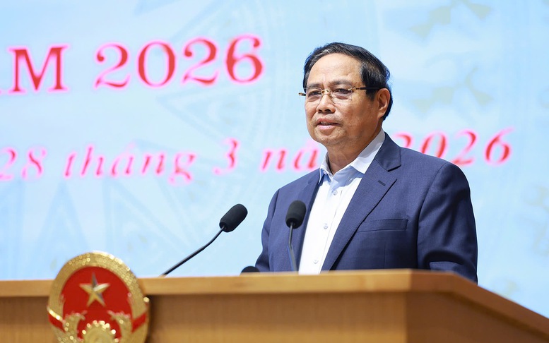 Thủ tướng: Tập trung phát triển công nghệ chiến lược; phấn đấu phủ sóng 5G trên toàn quốc