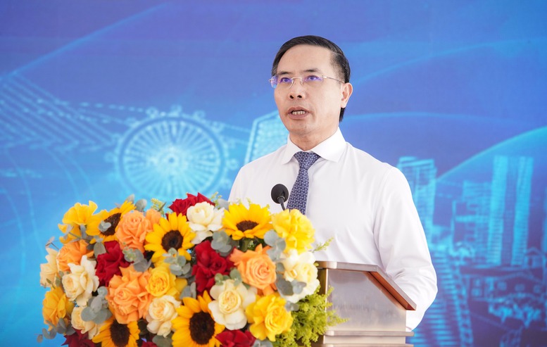 Khởi động dự án 'siêu cảng' Liên Chiểu hơn 2 tỷ USD tại Đà Nẵng- Ảnh 6.