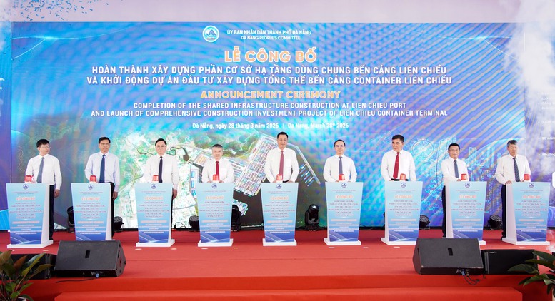 Khởi động dự án 'siêu cảng' Liên Chiểu hơn 2 tỷ USD tại Đà Nẵng- Ảnh 1.