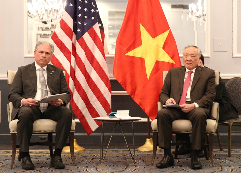 Kết nối hệ sinh thái đổi mới sáng tạo của Việt Nam với "khu rừng silicon" của bang Oregon (Hoa Kỳ)- Ảnh 2.