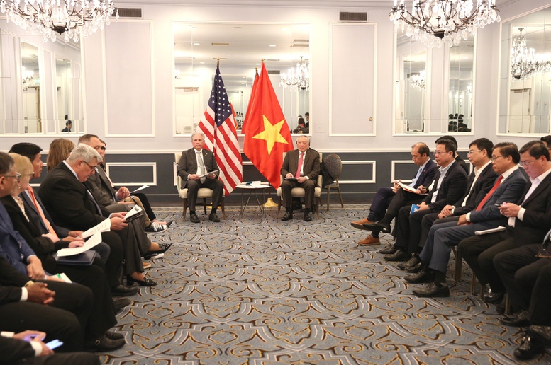 Kết nối hệ sinh thái đổi mới sáng tạo của Việt Nam với "khu rừng silicon" của bang Oregon (Hoa Kỳ)- Ảnh 3.