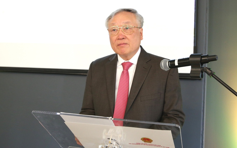 Định hình nền tảng cho sự hợp tác tài chính và công nghệ giữa Việt Nam và Hoa Kỳ