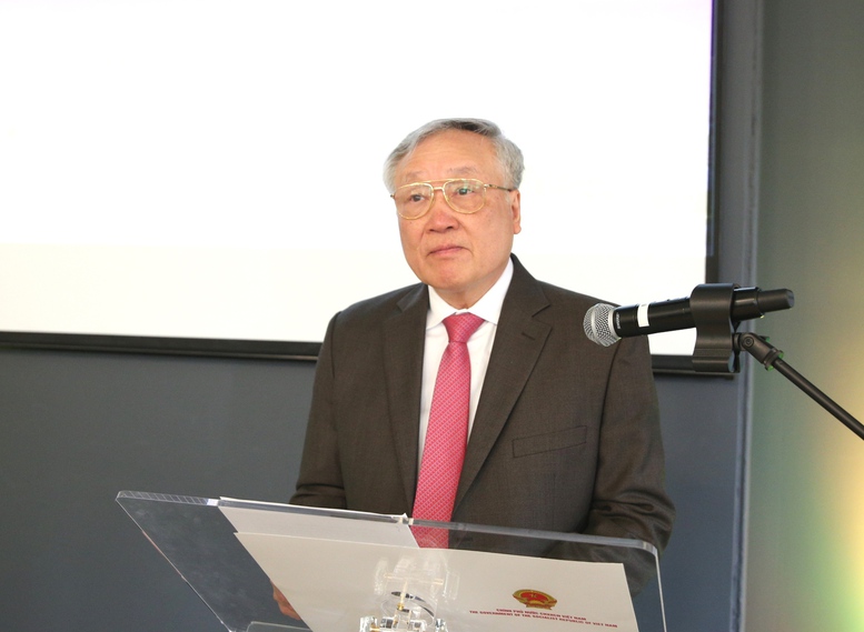 Định hình nền tảng cho sự hợp tác tài chính và công nghệ giữa Việt Nam và Hoa Kỳ- Ảnh 1.